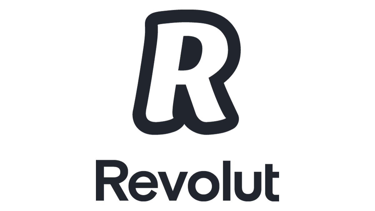 logo revolut cadre