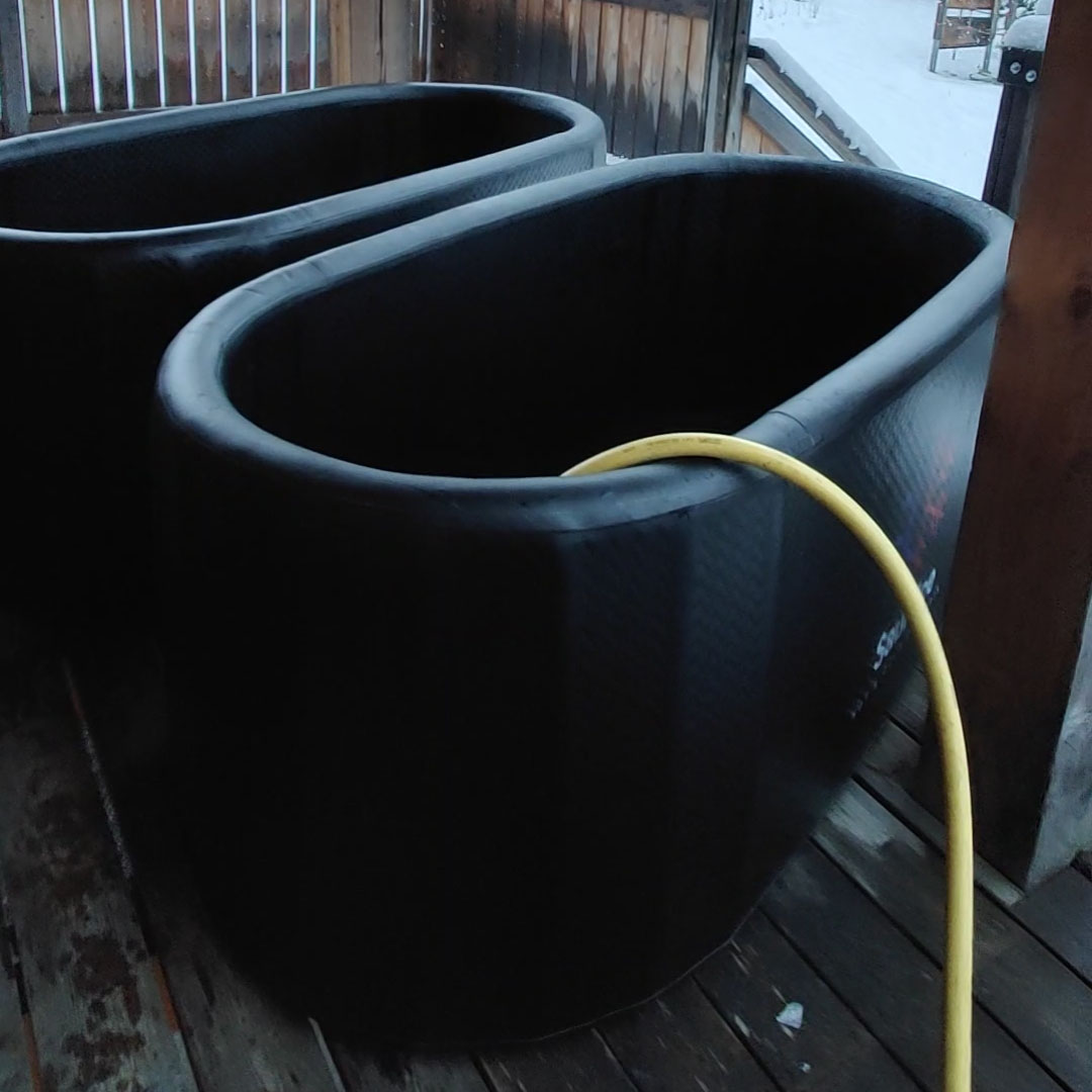 remplissage bain